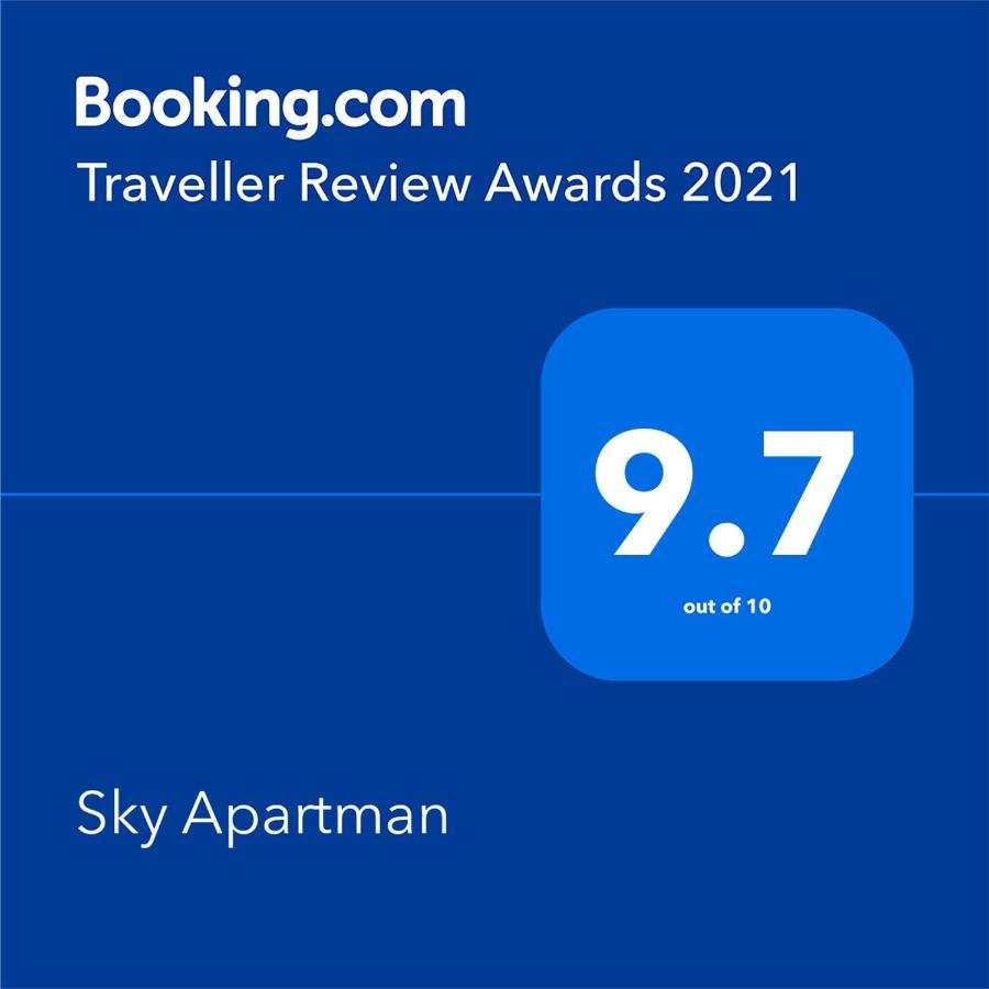 Sky Apartman Sokobanja Buitenkant foto
