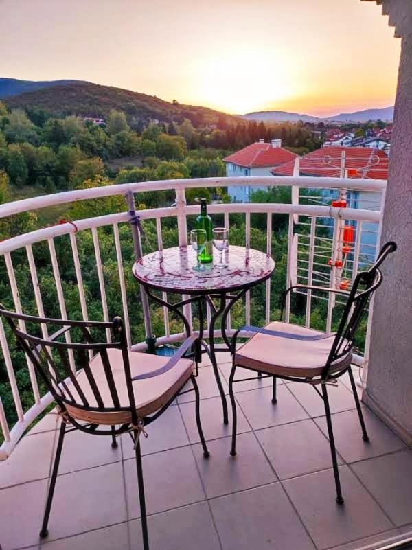Sky Apartman Sokobanja Buitenkant foto