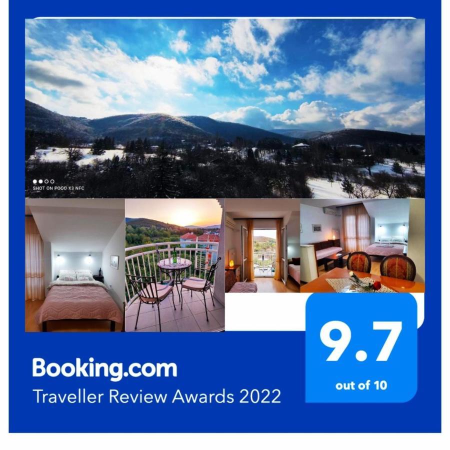 Sky Apartman Sokobanja Buitenkant foto