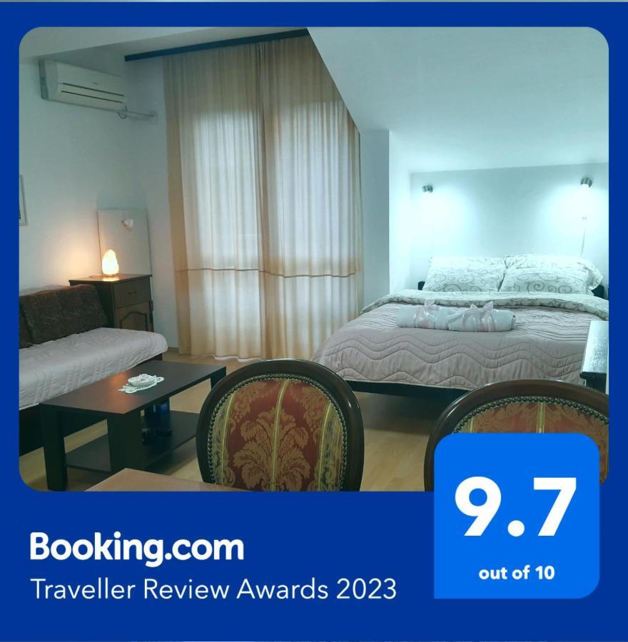 Sky Apartman Sokobanja Buitenkant foto