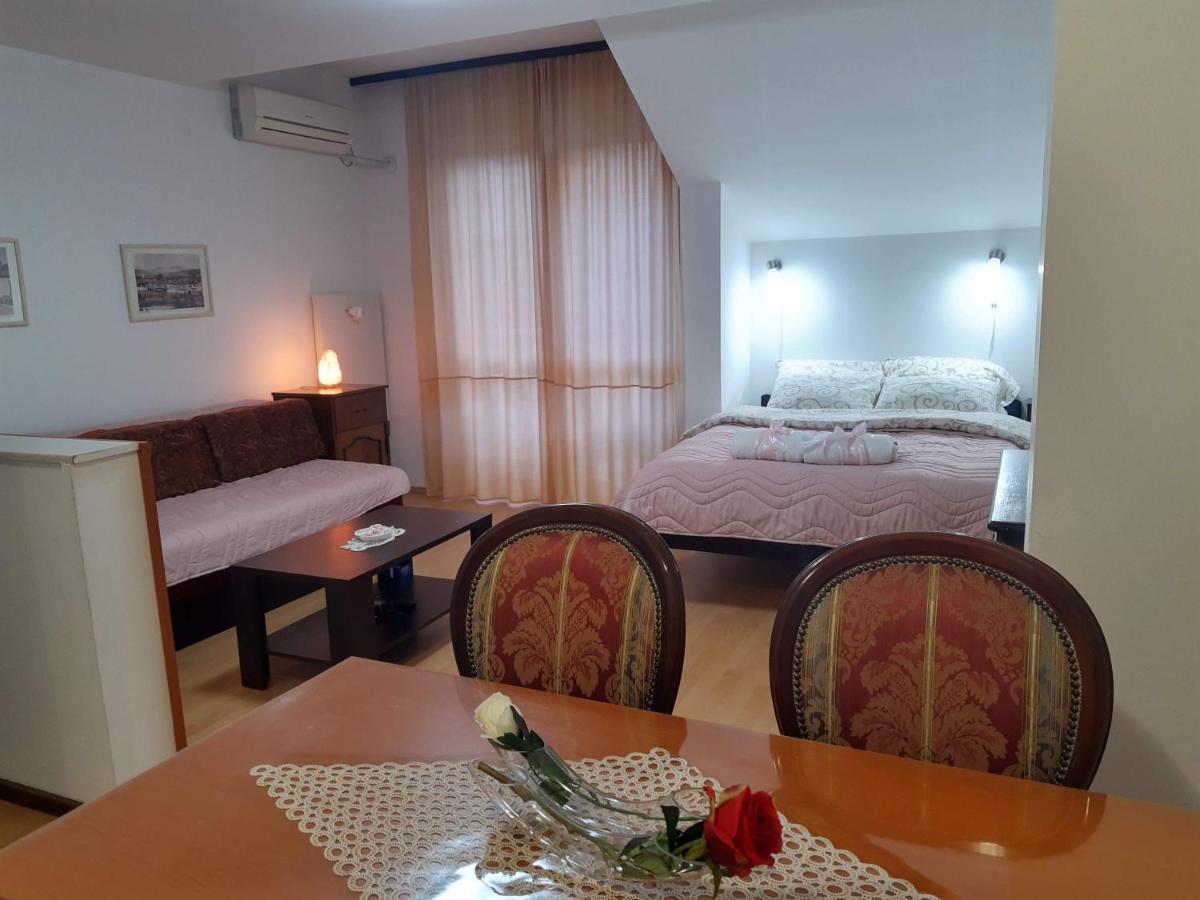 Sky Apartman Sokobanja Buitenkant foto