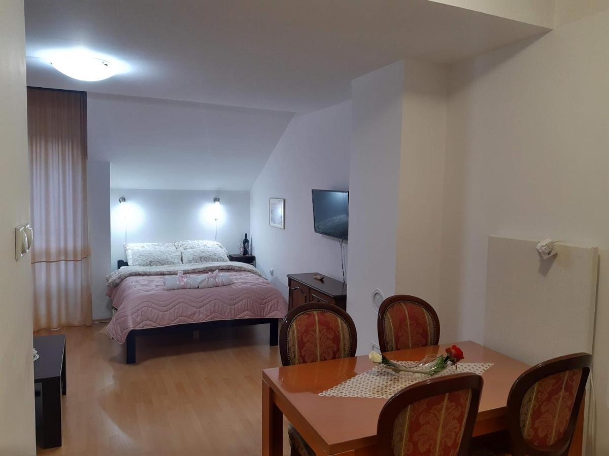 Sky Apartman Sokobanja Buitenkant foto