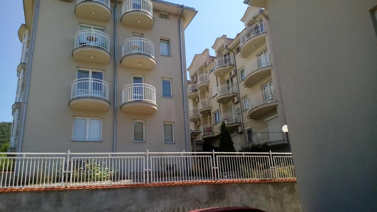 Sky Apartman Sokobanja Buitenkant foto