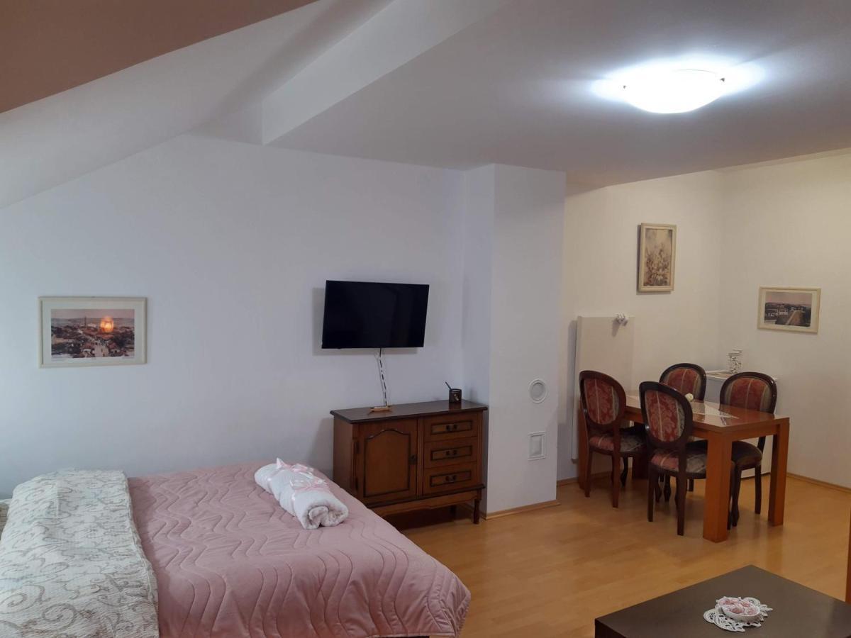 Sky Apartman Sokobanja Buitenkant foto