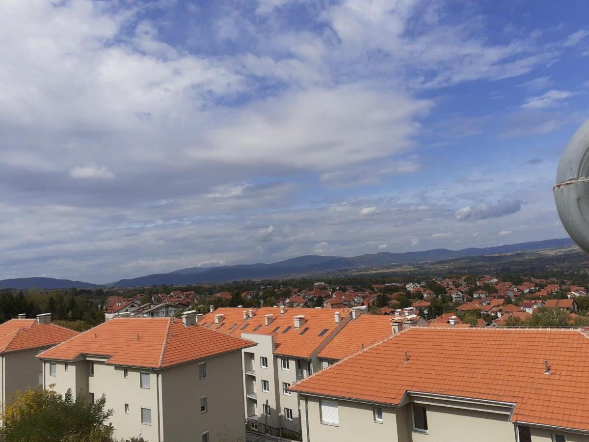 Sky Apartman Sokobanja Buitenkant foto