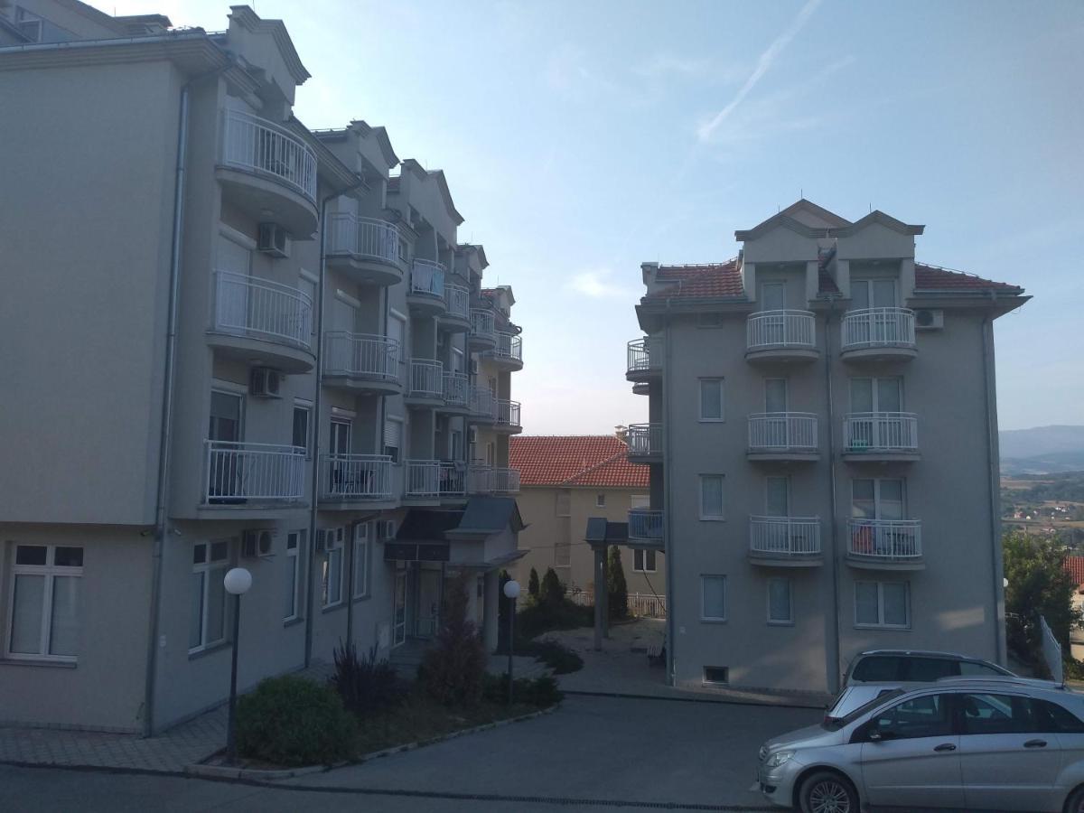 Sky Apartman Sokobanja Buitenkant foto