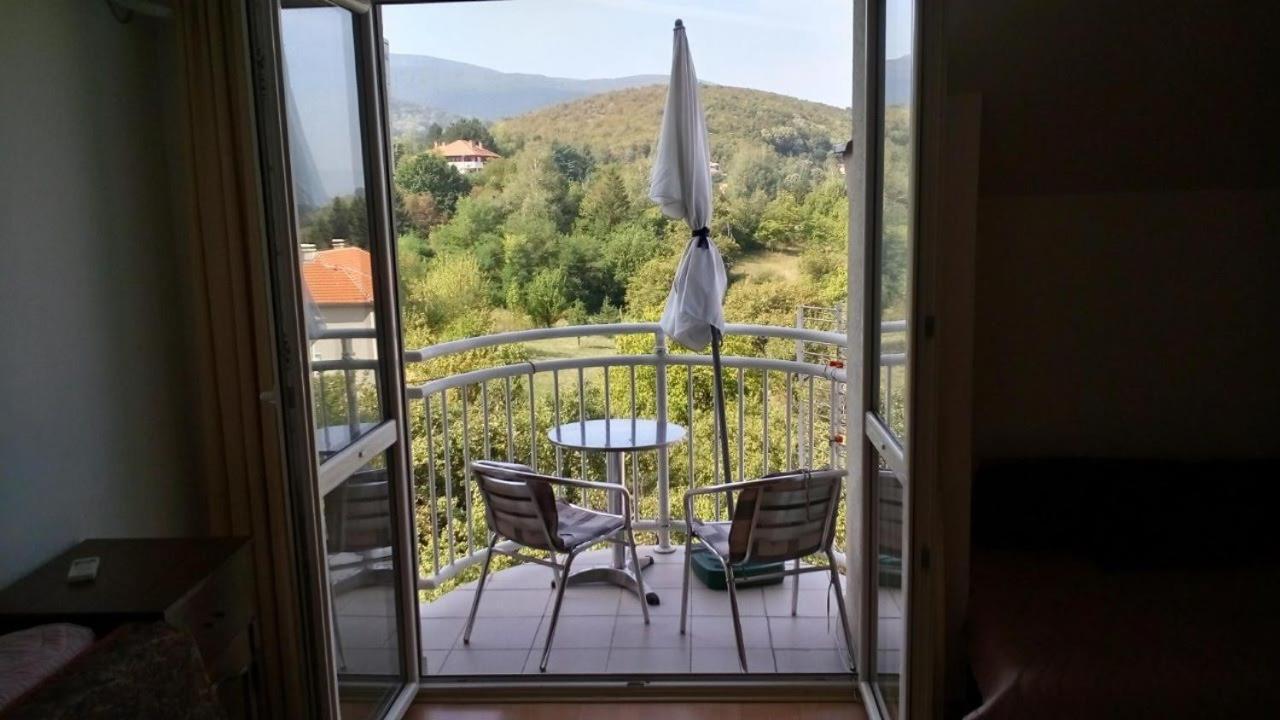 Sky Apartman Sokobanja Buitenkant foto