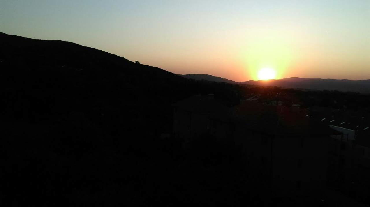 Sky Apartman Sokobanja Buitenkant foto