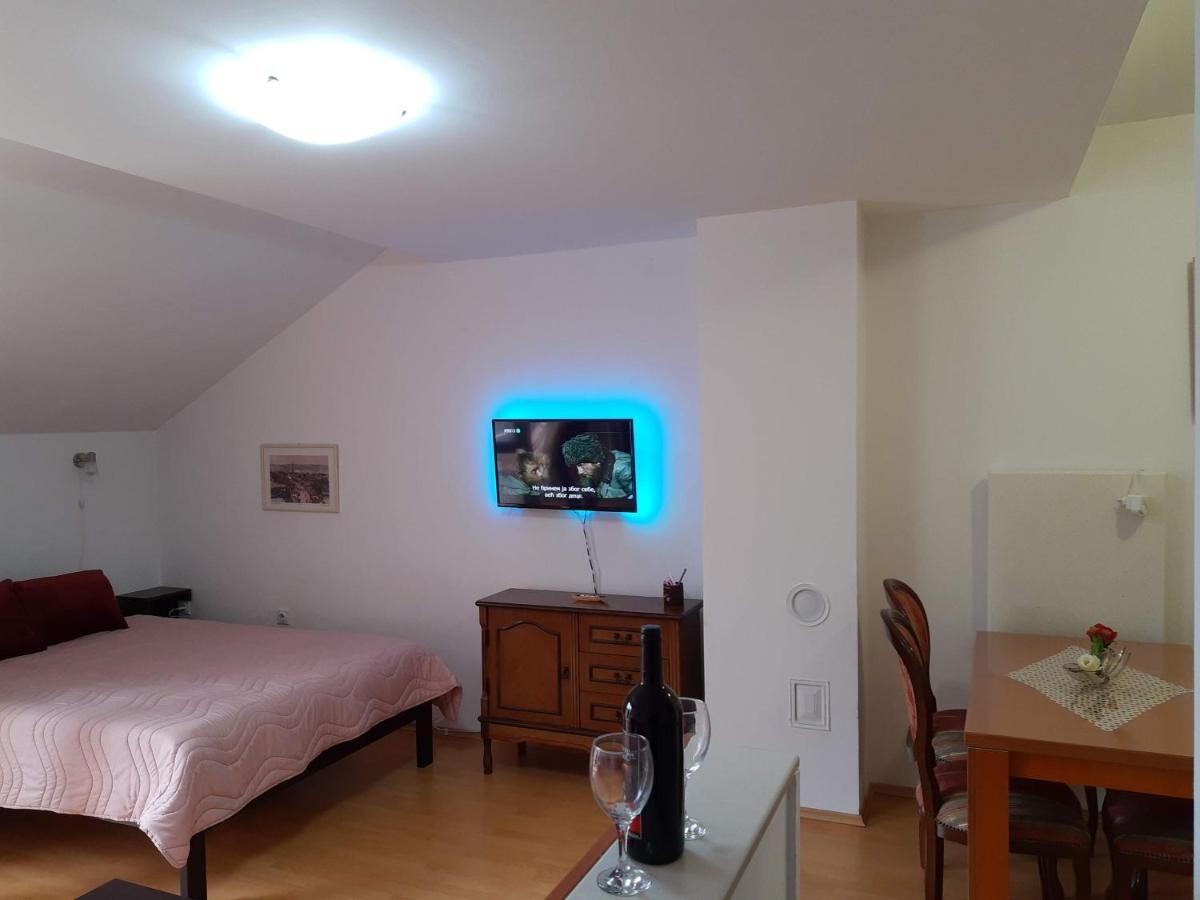 Sky Apartman Sokobanja Buitenkant foto