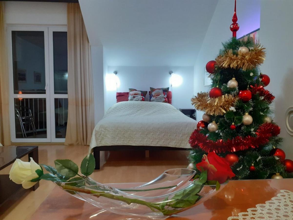 Sky Apartman Sokobanja Buitenkant foto