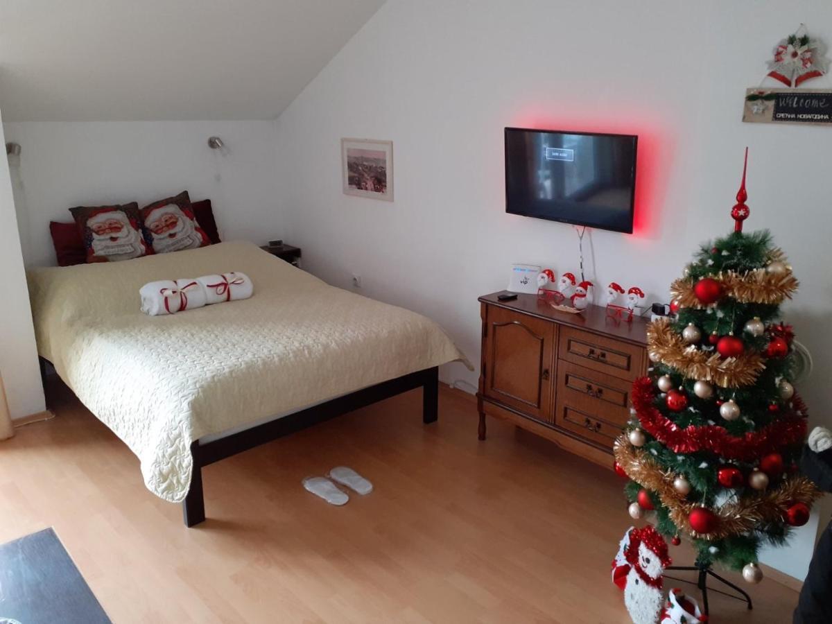 Sky Apartman Sokobanja Buitenkant foto
