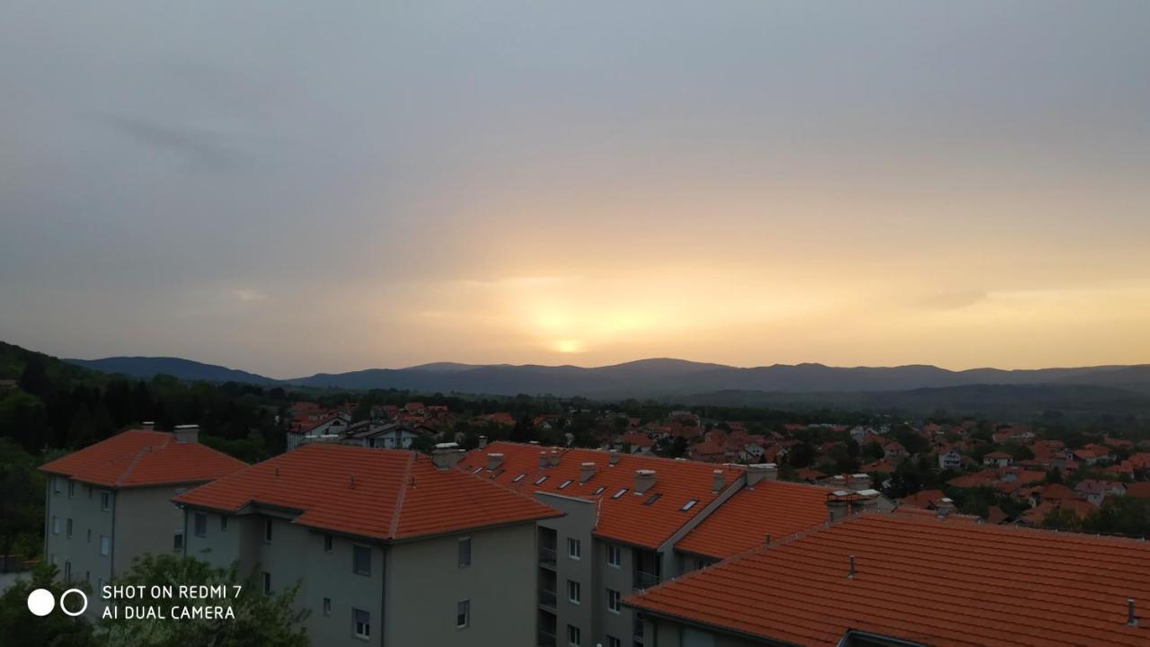 Sky Apartman Sokobanja Buitenkant foto