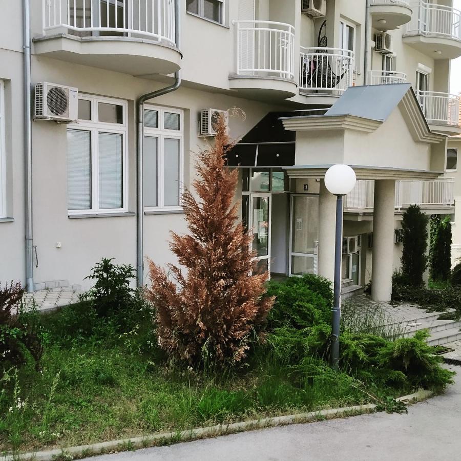 Sky Apartman Sokobanja Buitenkant foto